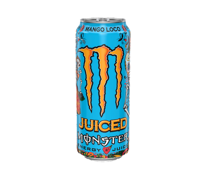 Monster - Juiced (Mango Loco)